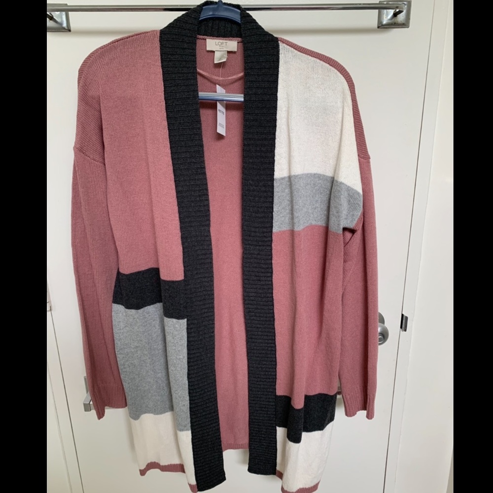 NWT Loft Women's Cardigan Sweater
